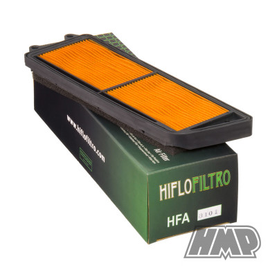 Filtro ar SUZUKI AN 125 - HIFLOFILTRO